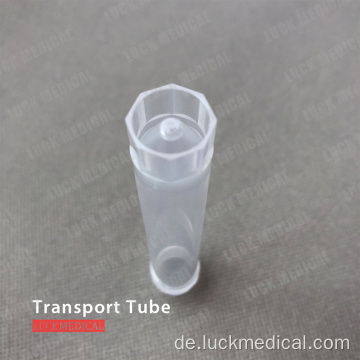 10 ml Kryotube -Viraltransport leerer Rohr